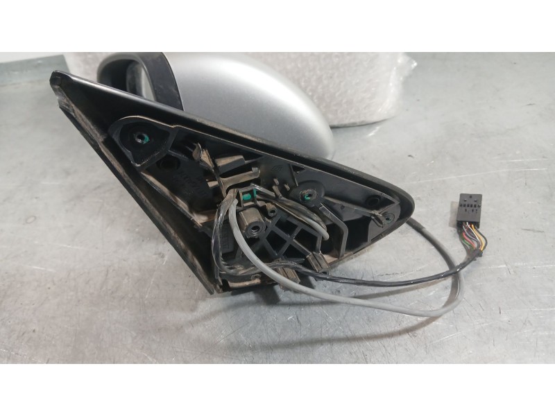 Recambio de retrovisor izquierdo para dacia duster (hm_) 1.5 dci 115 4x4 (hmad) referencia OEM IAM 963021700R ELECTRICO 
