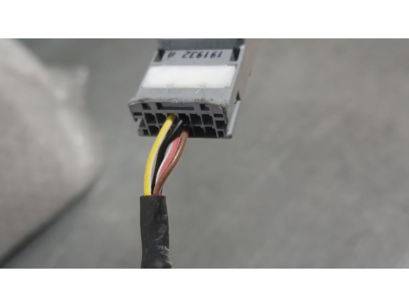 Recambio de retrovisor izquierdo para dacia duster (hm_) 1.5 dci 115 4x4 (hmad) referencia OEM IAM 963021700R ELECTRICO 