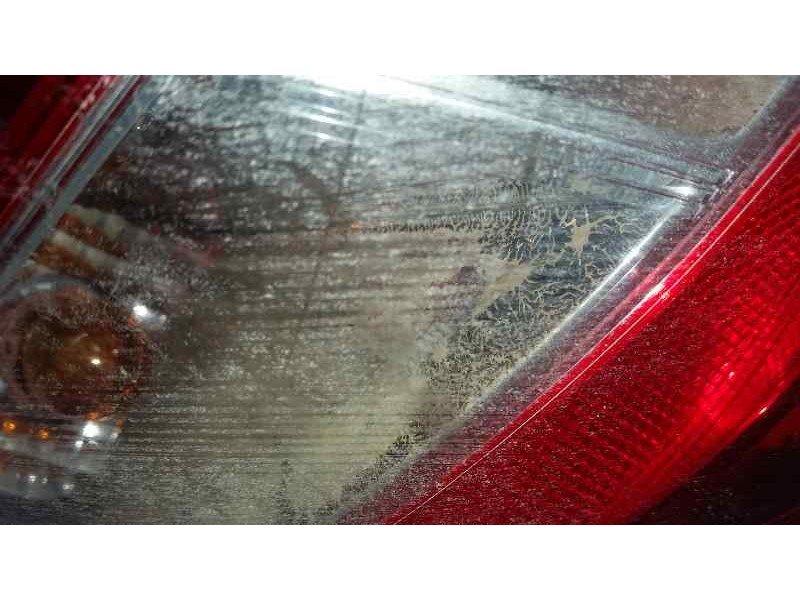 Recambio de piloto trasero izquierdo para hyundai i20 classic referencia OEM IAM   INUNDADO