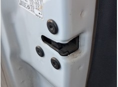 Recambio de cerradura puerta delantera izquierda para renault express furgoneta/monovolumen 1.5 blue dci 75 (f6aa) referencia OE