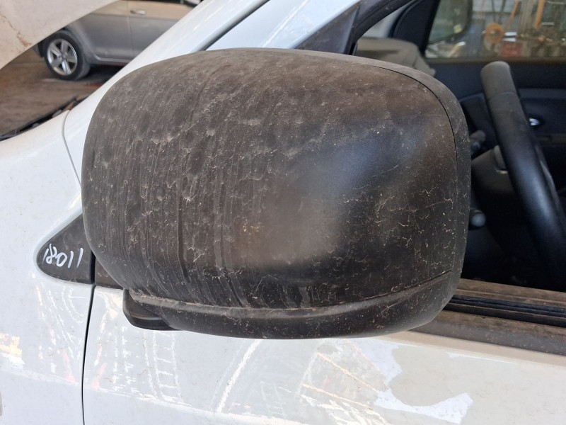 Recambio de retrovisor izquierdo para renault express furgoneta/monovolumen 1.5 blue dci 75 (f6aa) referencia OEM IAM 963028327R