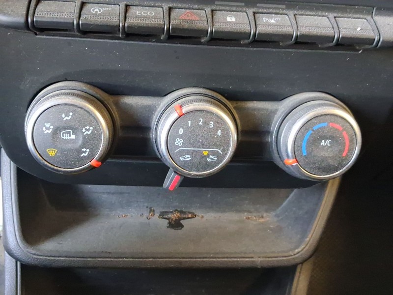 Recambio de mando calefaccion / aire acondicionado para renault express furgoneta/monovolumen 1.5 blue dci 75 (f6aa) referencia 