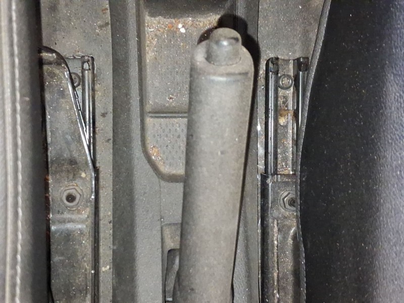 Recambio de palanca freno de mano para renault express furgoneta/monovolumen 1.5 blue dci 75 (f6aa) referencia OEM IAM 360101969