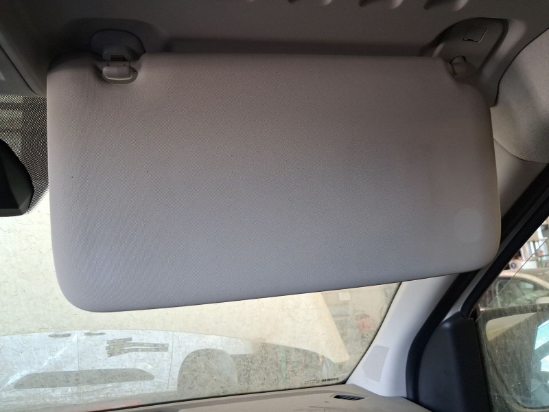 Recambio de parasol derecho para renault express furgoneta/monovolumen 1.5 blue dci 75 (f6aa) referencia OEM IAM 964002895R  