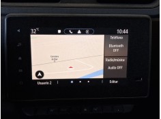 Recambio de sistema navegacion gps para renault express furgoneta/monovolumen 1.5 blue dci 75 (f6aa) referencia OEM IAM   