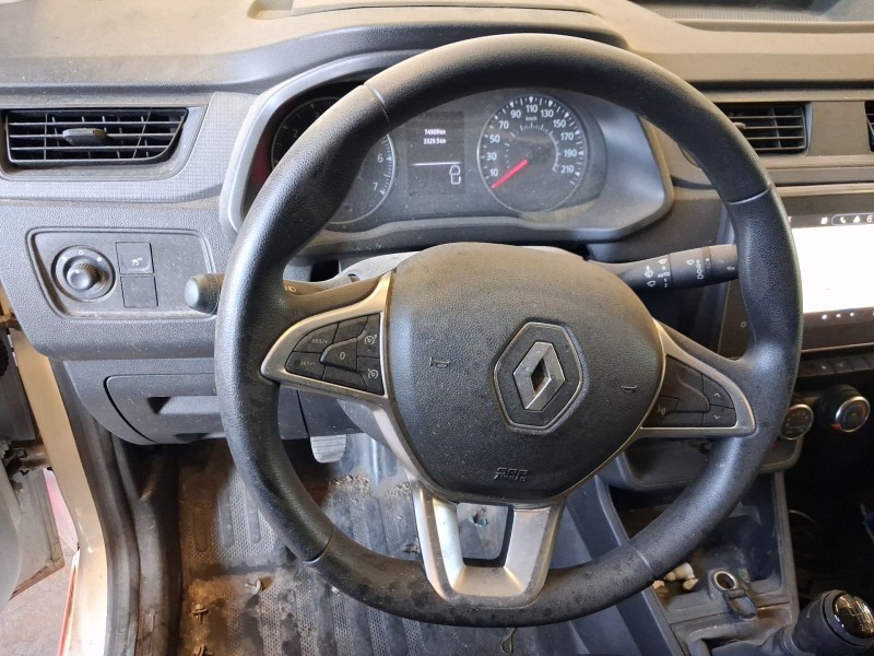 Recambio de volante para renault express furgoneta/monovolumen 1.5 blue dci 75 (f6aa) referencia OEM IAM 484009602R  