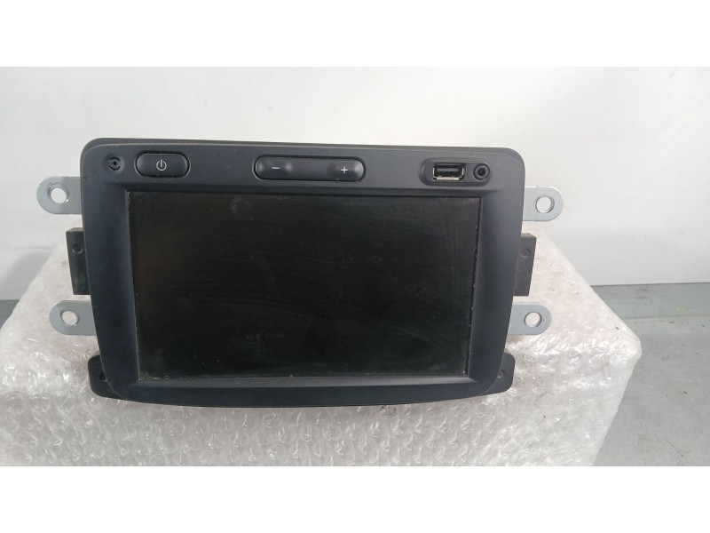 Recambio de sistema navegacion gps para dacia duster (hm_) 1.5 dci 115 4x4 (hmad) referencia OEM IAM 281158779R  