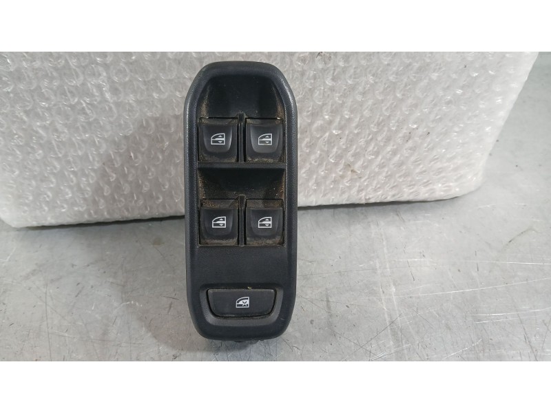 Recambio de mando elevalunas delantero izquierdo para dacia duster (hm_) 1.5 dci 115 4x4 (hmad) referencia OEM IAM 254111342R  