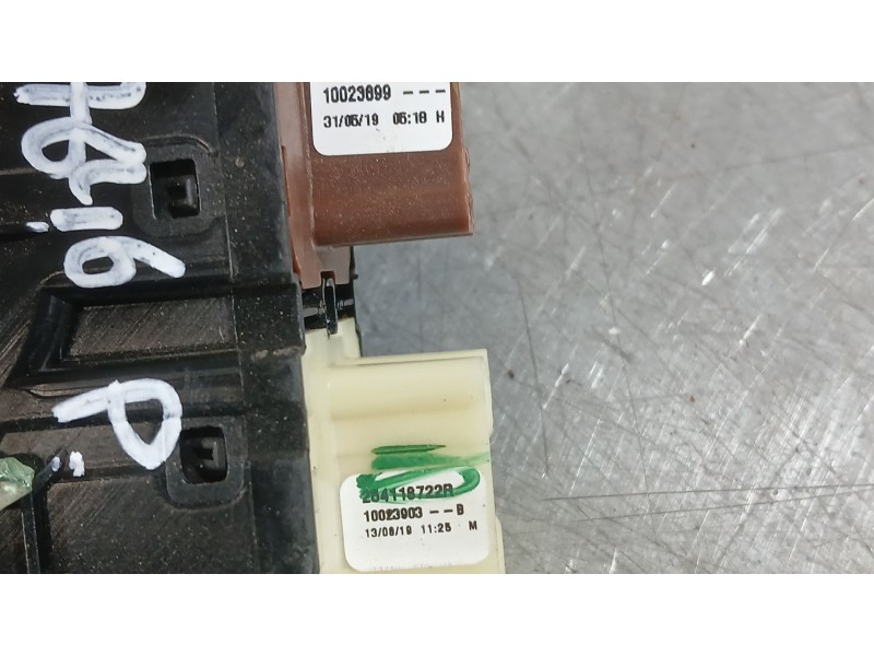 Recambio de mando elevalunas delantero izquierdo para dacia duster (hm_) 1.5 dci 115 4x4 (hmad) referencia OEM IAM 254111342R  