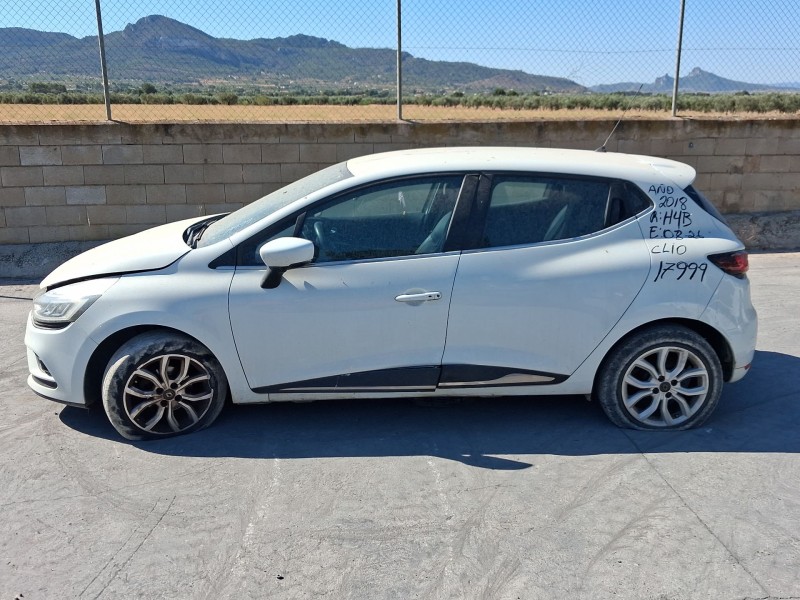 renault clio iv (bh_) del año 2018