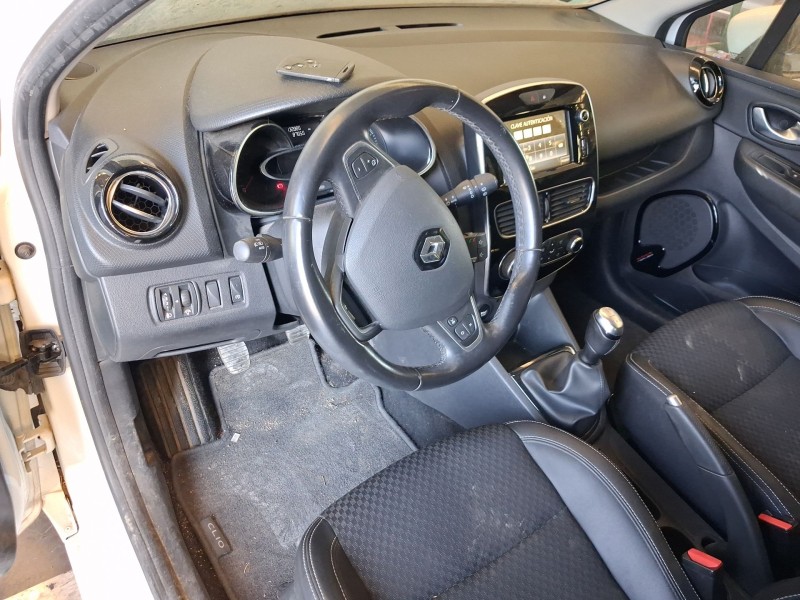 renault clio iv (bh_) del año 2018