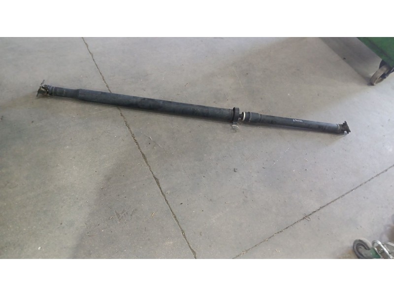 Recambio de transmision central para dacia duster (hm_) 1.5 dci 115 4x4 (hmad) referencia OEM IAM   