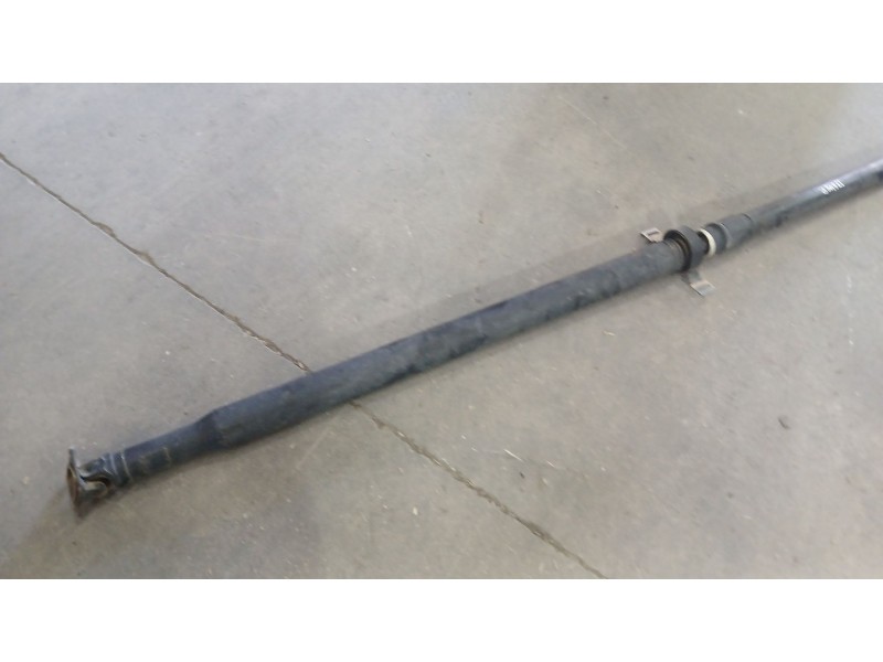 Recambio de transmision central para dacia duster (hm_) 1.5 dci 115 4x4 (hmad) referencia OEM IAM   