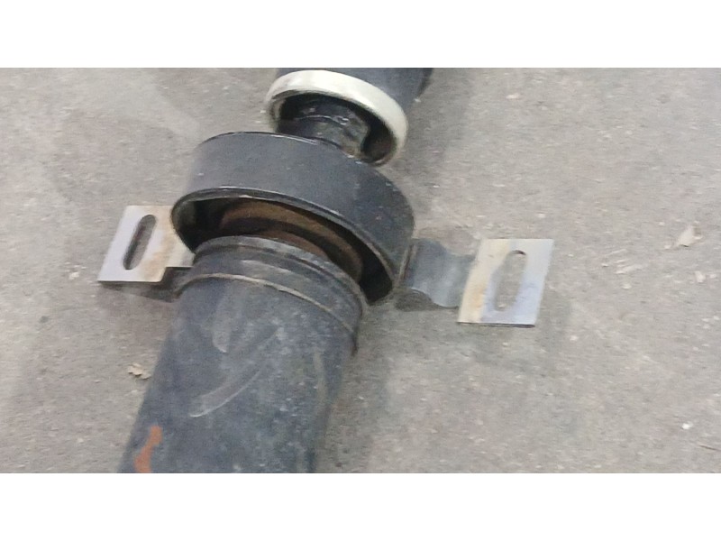 Recambio de transmision central para dacia duster (hm_) 1.5 dci 115 4x4 (hmad) referencia OEM IAM   
