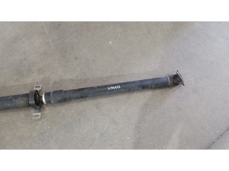Recambio de transmision central para dacia duster (hm_) 1.5 dci 115 4x4 (hmad) referencia OEM IAM   