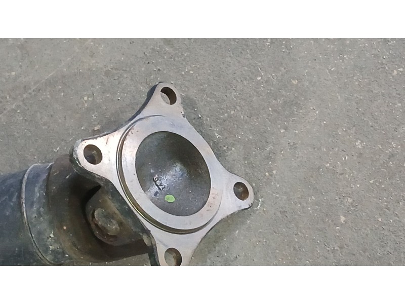 Recambio de transmision central para dacia duster (hm_) 1.5 dci 115 4x4 (hmad) referencia OEM IAM   