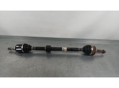 Recambio de transmision delantera derecha para toyota auris (_e18_) 1.4 d-4d (nde180_) referencia OEM IAM 434100F041  