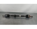 Recambio de transmision delantera derecha para toyota auris (_e18_) 1.4 d-4d (nde180_) referencia OEM IAM 434100F041  