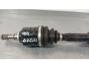 Recambio de transmision delantera derecha para toyota auris (_e18_) 1.4 d-4d (nde180_) referencia OEM IAM 434100F041  