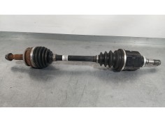 Recambio de transmision delantera izquierda para toyota auris (_e18_) 1.4 d-4d (nde180_) referencia OEM IAM 4342002B50  