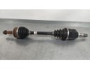 Recambio de transmision delantera izquierda para toyota auris (_e18_) 1.4 d-4d (nde180_) referencia OEM IAM 4342002B50  
