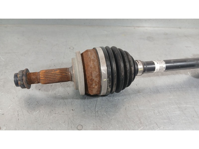 Recambio de transmision delantera izquierda para toyota auris (_e18_) 1.4 d-4d (nde180_) referencia OEM IAM 4342002B50  