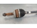 Recambio de transmision delantera izquierda para toyota auris (_e18_) 1.4 d-4d (nde180_) referencia OEM IAM 4342002B50  