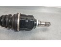 Recambio de transmision delantera izquierda para toyota auris (_e18_) 1.4 d-4d (nde180_) referencia OEM IAM 4342002B50  