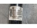 Recambio de transmision delantera izquierda para toyota auris (_e18_) 1.4 d-4d (nde180_) referencia OEM IAM 4342002B50  