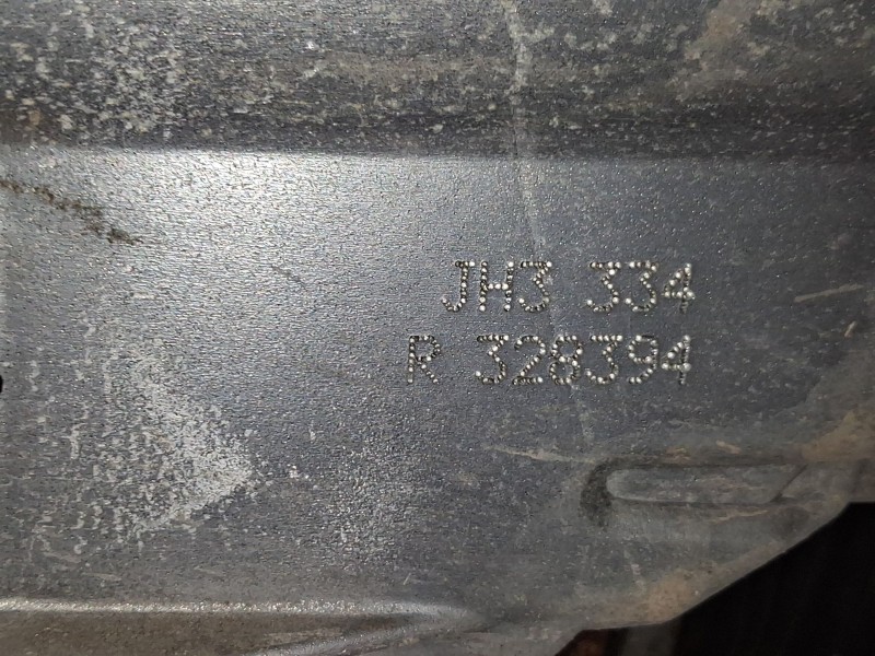 Recambio de caja cambios para renault clio iv (bh_) 0.9 tce 90 referencia OEM IAM JH3334 320107568R 