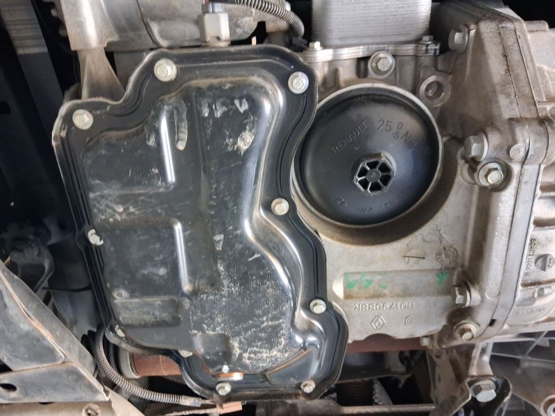 Recambio de motor completo para renault clio iv (bh_) 0.9 tce 90 referencia OEM IAM H4B408 8201704812 8201588337