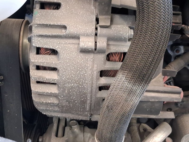 Recambio de alternador para renault clio v (b7_) 1.5 blue dci 100 (b7ad) referencia OEM IAM 231009392R  