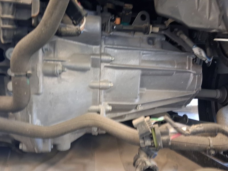Recambio de caja cambios para renault clio v (b7_) 1.5 blue dci 100 (b7ad) referencia OEM IAM TL4362 320108505R 