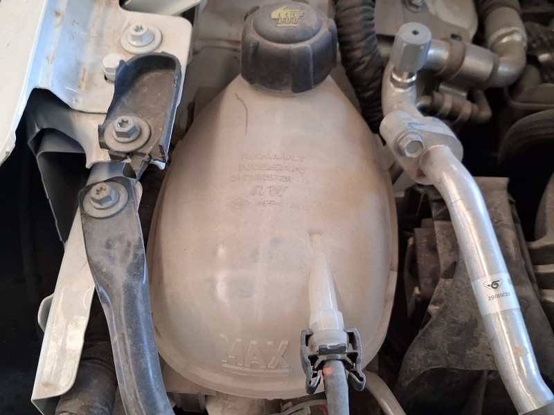 Recambio de deposito expansion para renault clio v (b7_) 1.5 blue dci 100 (b7ad) referencia OEM IAM 217108864R  