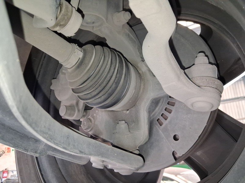 Recambio de mangueta delantera derecha para renault clio v (b7_) 1.5 blue dci 100 (b7ad) referencia OEM IAM 400142942R  
