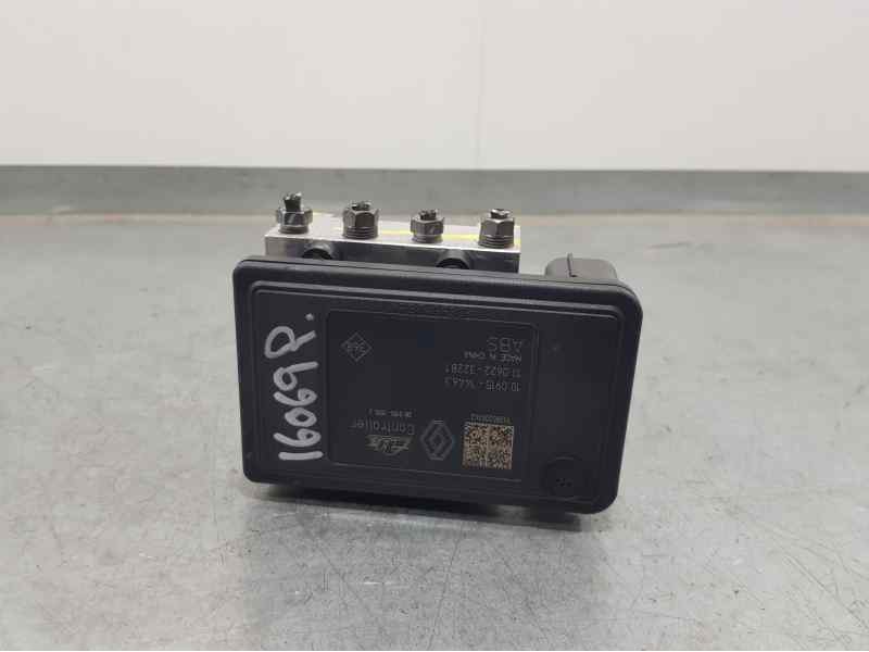 Recambio de abs para dacia dokker ambiance referencia OEM IAM 476608587R 1002200202 AYE