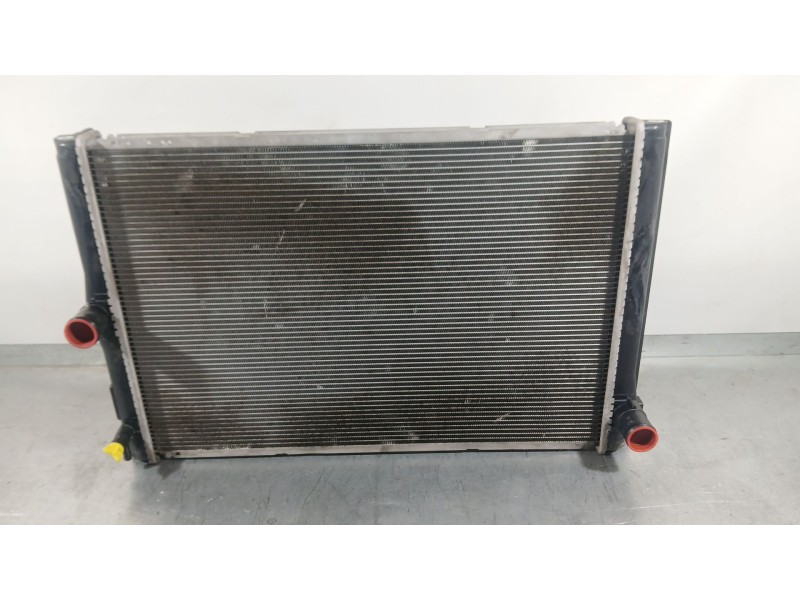 Recambio de radiador agua para toyota auris (_e18_) 1.4 d-4d (nde180_) referencia OEM IAM 164000N060  