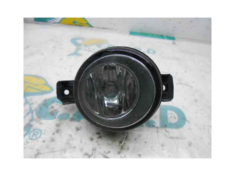 Recambio de faro antiniebla derecho para renault modus authentique referencia OEM IAM   