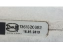 Recambio de intercooler para toyota auris (_e18_) 1.4 d-4d (nde180_) referencia OEM IAM 179400N080  
