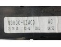 Recambio de cuadro instrumentos para toyota auris (_e18_) 1.4 d-4d (nde180_) referencia OEM IAM 838000ZW01  