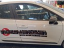 Recambio de puerta delantera derecha para renault clio v (b7_) 1.5 blue dci 100 (b7ad) referencia OEM IAM 801005036R  
