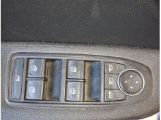 Recambio de mando elevalunas delantero izquierdo para renault clio v (b7_) 1.5 blue dci 100 (b7ad) referencia OEM IAM 254107073R