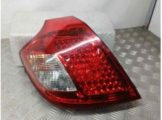 Recambio de piloto trasero izquierdo para kia cee´d active referencia OEM IAM 924011H0  ROZADO