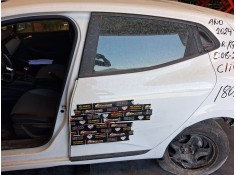 Recambio de puerta trasera izquierda para renault clio v (b7_) 1.5 blue dci 100 (b7ad) referencia OEM IAM 821017920R  