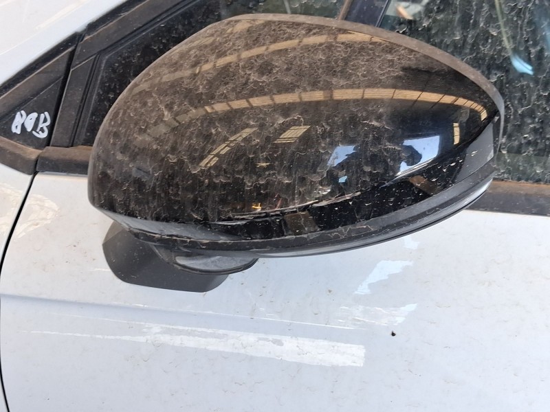 Recambio de retrovisor izquierdo para renault clio v (b7_) 1.5 blue dci 100 (b7ad) referencia OEM IAM 963026687R ELÉCTRICO 