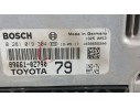 Recambio de centralita motor uce para toyota auris (_e18_) 1.4 d-4d (nde180_) referencia OEM IAM   