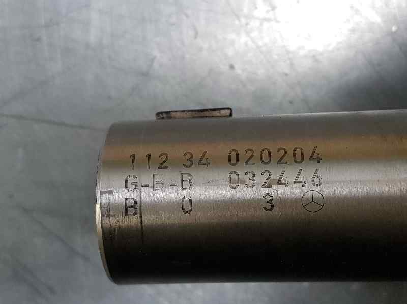 Recambio de cigueñal para mercedes-benz clase clk (w209) coupe 3.2 v6 18v cat referencia OEM IAM 11234020204 032446 