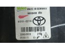 Recambio de faro antiniebla derecho para toyota auris (_e18_) 1.4 d-4d (nde180_) referencia OEM IAM 8121002110  