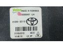 Recambio de faro antiniebla izquierdo para toyota auris (_e18_) 1.4 d-4d (nde180_) referencia OEM IAM 8122002110  