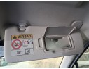 Recambio de parasol derecho para renault clio v (b7_) 1.5 blue dci 100 (b7ad) referencia OEM IAM 964001360R  